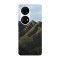 Husa compatibila cu Huawei Nova Y70 model Mountain Cliffs, Silicon, TPU, Viceversa