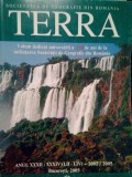 Grigore Posea - Terra, anul XXXII - XXXIV ( LII - LIV ) - 2002 / 2005 (Editia: 2005)