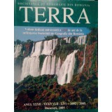 Grigore Posea - Terra, anul XXXII - XXXIV ( LII - LIV ) - 2002 / 2005 (Editia: 2005)