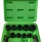TRUSĂ TUBULARE STRIATE 3/8&#039;&#039; PT. ŞURBURI UZATE ŞI ANTIFURT 6-19M 52962