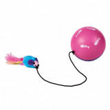 Trixie Turbinio - minge cu motor și mouse 9 cm