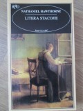 LITERA STACOJIE-NATHANIEL HAWTHORNE-357242