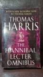 The Hannibal Lecter Omnibus - Thomas Harris