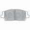 DELPHI LP3552 set placute frana,frana disc