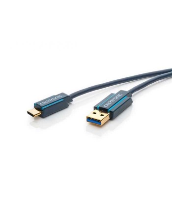 Cablu Profesional 2m USB TYPE C - USB 3.0 4.5W SuperSpeed 5Gbit/s foto