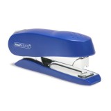 Capsator plastic Rapesco Luna 50 coli albastru