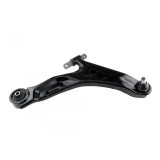 Brat suspensie fata, bascula Hyundai Santa Fe 2001-, Inferior Dreapta, 54502-26000