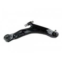 Brat suspensie fata, bascula Hyundai Santa Fe 2001-, Inferior Dreapta, 54502-26000