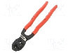 Clesti pentru taiere, 250mm, otel, KNIPEX - 71 31 250 foto