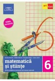 Evaluare nationala la finalul clasei a VI-a. Matematica si Stiinte. Ghid de pregatire, ART KLETT