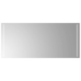Cumpara ieftin Oglinda de baie cu LED, 40x90 cm