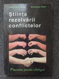 STIINTA REZOLVARII CONFLICTELOR - Cornelius, Faire