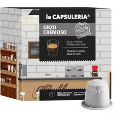 Cafea din Orz, 80 capsule compatibile Nespresso, La Capsuleria