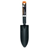 Plantator rasaduri Ergo Fiskars, ingust, metalic, 30.5 cm