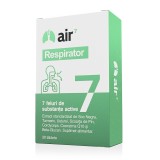 AIR7 RESPIRATOR 30CPR, GREEN SPLID