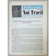 NOI TRACII , REVISTA FONDATA DE JOSIF CONSTANTIN DRAGAN , NR.95 , 1982