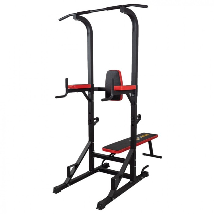 Power Tower Sportmann Rocha,