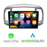 Sistem Multimedia MP5 Hyundai Accent 2006-2012 J-ACCENT Carplay Android Auto Radio Camera USB CarStore Technology, EDOTEC