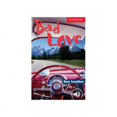 Bad Love Level 1 - Paperback brosat - Sue Leather - Cambridge