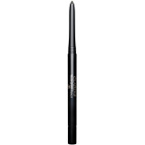 Clarins Waterproof Pencil creion dermatograf waterproof culoare 01 Black Tulip 0.29 g
