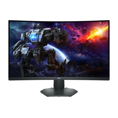 Monitor LED Dell Curved S3222DGM, 31.5inch, VA QHD, 1ms, 165Hz, foto