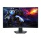 Monitor LED Dell Curved S3222DGM, 31.5inch, VA QHD, 1ms, 165Hz,