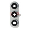 Geam Camera + Rama Samsung Galaxy S24 FE (S721) Gri - Inlocuire Camera Spate