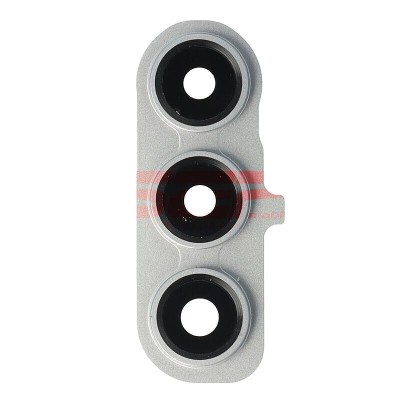 Geam camera cu Rama Samsung Galaxy S24 FE / S721 GRAY foto