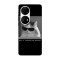Husa compatibila cu Huawei P50 Pro model Why u looking at my phone, Silicon, TPU, Viceversa