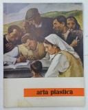 REVISTA ARTA , ANUL 7 , NUMARUL 2 , 1960