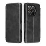 Husa 360&deg; Xiaomi 15T Pro Asteroid GSM Safe Wallet Plus, negru
