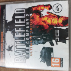 JOC PS3-Battlefield Bad Company 2-ULTIMATE EDITION