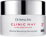 Crema de noapte anti-aging netezire Clinic Way 3&deg;, 50ml, Dr. Irena Eris, Dr Irena Eris