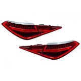 Stopuri LED Facelift Mercedes S-Class W221 (2005-2012)