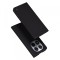 Husa pentru Xiaomi Poco X7 / Note 14 Pro 5G, Techsuit, Magskin Book, Neagra