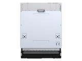 Masina de spalat vase incorporabila Tesla WDI662ME, 14 set, 4 programe, 60cm, control electronic