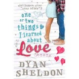 One Or Two Things I Learned About Love