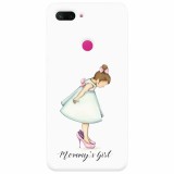 Husa silicon pentru Xiaomi Mi 8 Lite, Mommy&#039;s Girl