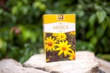 Ceai arnica flori 30gr stefmar, STEFMAR PRODUCTIE