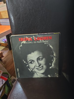 Mugurel de primăvară - Irina Loghin foto