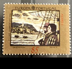 1992. EUROPA Stamps - The 500th Anniversary of the Discovery of America