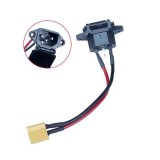 Cablu Alimentare Baterie Scuter Electric City Coco, Moped RDB - Mufă Baterie Scuter