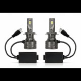 Cumpara ieftin Set 2 becuri LED H7 Xentech Light V68 64W 6000K Canbus 6500LM