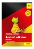 Deutsch mit Nino. Arbeitsbuch. Clasa pregătitoare - Paperback brosat - Amy Fischer Ungureanu, Corina Niculescu, Mariana Popa, Marina Fr&acirc;nculescu - Art