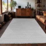 Covor Sahara V5 Argintiu 140 x 200cm, Ayyildiz Carpet