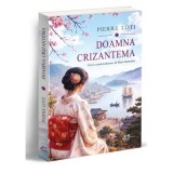 Doamna Crizantema - Pierre Loti
