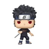Naruto Pop! Animation Vinyl Figur Shisui Uchiha 9 cm, Funko