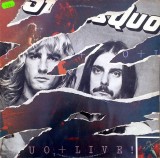Vinil 2XLP Status Quo &ndash; Live (G+)