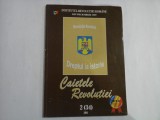 CAIETELE REVOLUTIEI Nr. 2 (34) / 2011 - INSTITUTUL REVOLUTIEI ROMANE din decembrie 1989