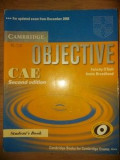 Objective CAE - Felicity O&#039;Dell Annie Broadhead